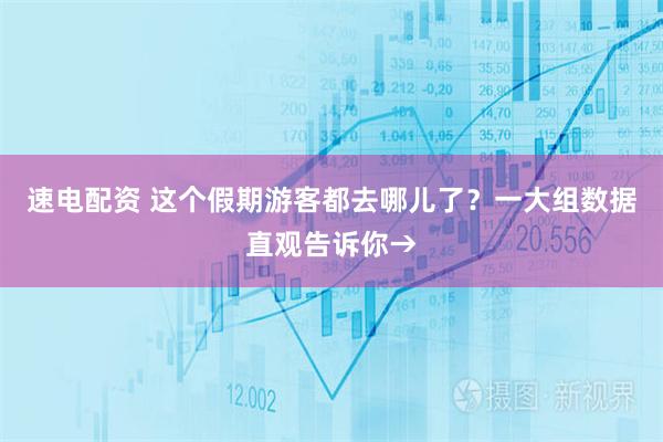 速电配资 这个假期游客都去哪儿了？一大组数据直观告诉你→